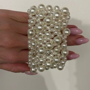 Pearl Cuff